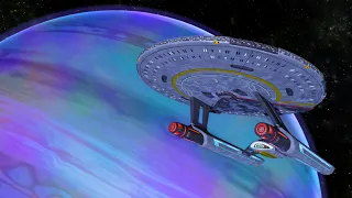 California class starship - USS Cerritos - Star Trek Lower Decks