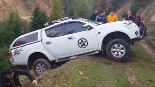 Mitsubishi L200 Off Road 4x4