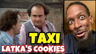 Back To The Future Actor!? Taxi - Jim with Latka's Cookies | Reaction