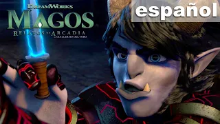 Sacar a Jim de la cárcel | MAGOS | NETFLIX