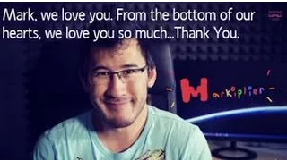 MARKIPLIER TEARS UP-THAT DRAGON CANCER