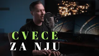 PEDJA JOVANOVIC - CVECE ZA NJU (COVER)