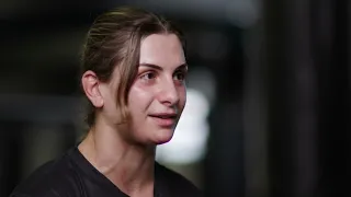 Fighter Documentary - Lisa 'The Savage' Kyriacou