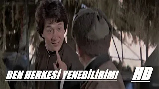 Jackie Chan Yaşlı Adama'''Bana Vurdun Diyip'' Tribe Giriyor.-Drunken Master 2(Türkçe Dublaj)