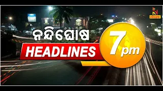 Headlines@7PM | 15th October 2020 | NandighoshaTV