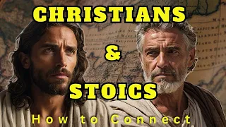 The Connection between Christianity and Stoicism: An Intriguing Examination #jesus #god