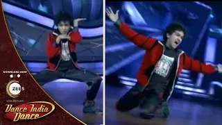 Faisal Khan's FABULOUS HIP HOP Dance - DID L'il Masters Season