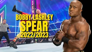 Bobby Lashley - Spear compilation 2022/2023