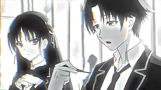 Ayanokōji Kiyotaka | edit | AMV |