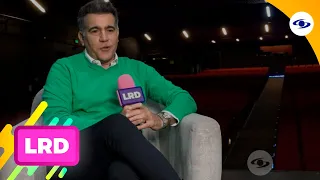 La Red: Carlos Calero llevará su carrera al teatro y demostrará su talento para el canto -Caracol TV