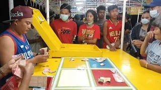 color game 1 | Peryahan sa Balubal Sariaya Quezon 2022 | Paano manalo sa colorgame?