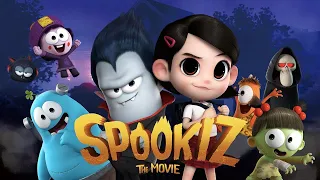 Spookiz | Phim hoạt hình Spookiz l Korean Dubbed