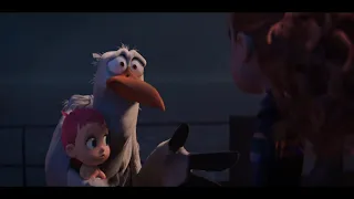 Storks - Jasper + Tulip is fired