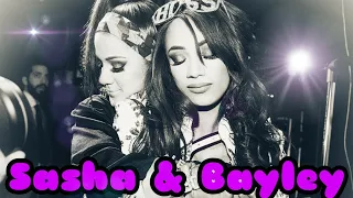 Sasha X Bayley☆☆Sad Song