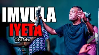 Imvula Iyeta - Takie Ndou LIVE at Eternal Glory Church || PLUG Service