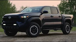 Come For A Drive In A 2024 Toyota Tacoma TRD Off-Road Premium!