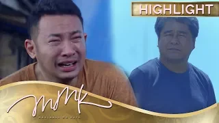 Frino learns that his father passed away | MMK (With Eng Subs)