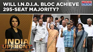 I.N.D.I.A. Questions EVM: Who Is Creating An Atmosphere Against Mandate? | India Upfront