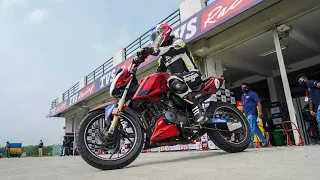 25 BHP TVS Apache RTR 200 Race Bike: Race Engineer Explains All Mods