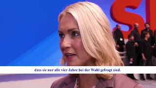 Schwesig, Maas, Gabriel für Volksabstimmung