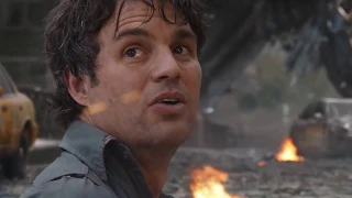 The Avengers    I'm Always Angry  Movie CLIP HD  Hulk SMASH Scene