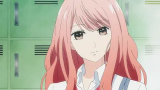 Tsutsui X Iroha (3D Kanojo: Real Girl)「AMV」