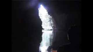 Tham Lod (Through Cave) Northern Thailand