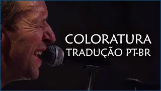 COLDPLAY - COLORATURA - LEGENDADO ptbr (Radio 2 In Concert)