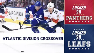Toronto Maple Leafs-Florida Panthers Atlantic Division Crossover: 2022-23 NHL Season Preview