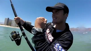 Strand Reefs Fishing