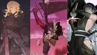 Anime Tiktok Of The Day Compilation Video part #31