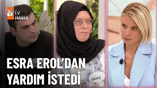 ATV ÖZEL - Evladımı zorla kaçırıp evlendi - atv Ana Haber 16 Eylül 2023