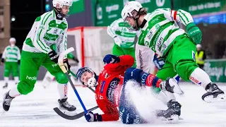 Semifinal 5:5 «Västerås SK»-«Edsbyns IF» 11 Mar Elitserien 23/24