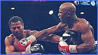 Floyd Mayweather VS Shane Mosley FULL FIGHT HD