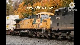 trains then and now part 1 first video of february