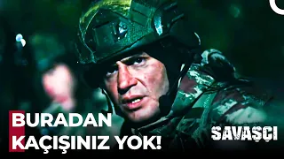 Kılıç Timi'nin Unutulmaz Operasyon Sahneleri #107 - Savaşçı