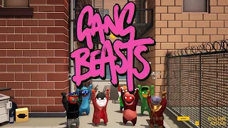 Gang Beasts | Un juegazo para darse con todo contra tus compañeros