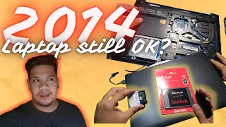 Old Laptop Upgrade | Lenovo G40 2014 Upgrade | How to Upgrade RAM and SSD?
