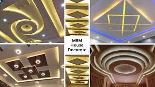 Latest 150+ Best gypsum False Ceiling new Designs in 2022 | Best living & Bedroom Designs pictures |