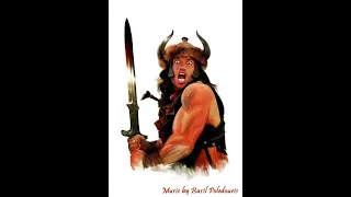 Conan The Barbarian Suite - Music by Basil Poledouris