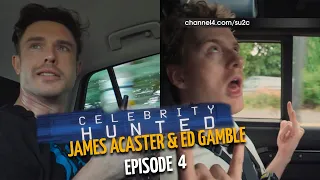 Celebrity Hunted - James Acaster & Ed Gamble cut [Episode 4]