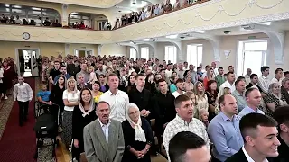 Пісня | У нас сьогодні День подяки