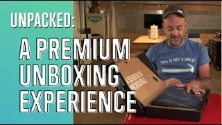 Unpacked: A Premium Unboxing Experience