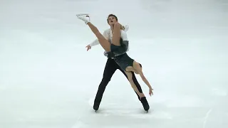 Boikova / Kozlovskii - Saint Petersburg Championship - Free Skate - Anna Karenina - 29-01-2023