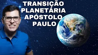 MENSAGENS DE PAZ RAS -HAROLDO DUTRA DIAS /TRANSIÇÃO PLANETÁRIA - APÓSTOLO PAULO