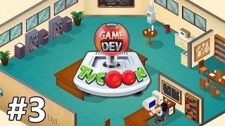 Game Dev Tycoon - Moving Up - PART #3