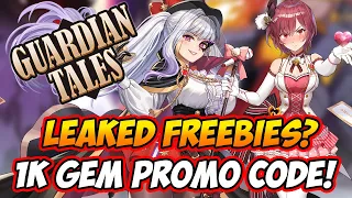 Guardian Tales, *Get This Now!* New Promo Codes! Free 1000 Gems + More!