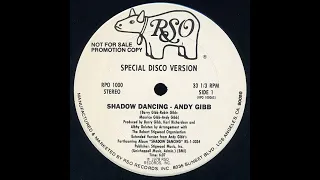 Shadow Dancing (Special Disco Version) - Andy Gibb