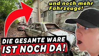 VERLASSENES KAUFHAUS VON 1980 ENTDECKT! UND WIR KAMEN NICHT REIN! 😲 Lost Place Reaction