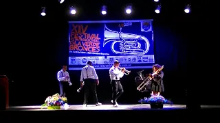 IVB 2020 - BÖRJA BRASS - Killer Tango